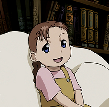Fullmetal alchemist brotherhood nina episode top
