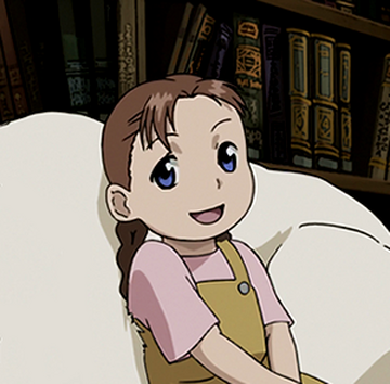 Elicia Hughes, Fullmetal Alchemist Wiki, Fandom