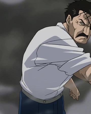 Episode 56 The Return Of The Fuhrer 2009 Series Fullmetal Alchemist Wiki Fandom Created by hiromu arakawa, fullmetal sloth is a motherly woman in fullmetal alchemist, posing as the secretary to king bradley who is revealed to be pride. fullmetal alchemist wiki fandom
