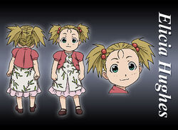 Elicia Hughes, Fullmetal Alchemist Wiki, Fandom