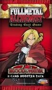 Blood & Water Edward Elric