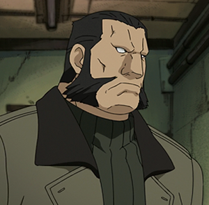 Category:Male, Fullmetal Alchemist Wiki