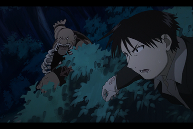 Fullmetal Alchemist Brotherhood - Episode 27 Ending