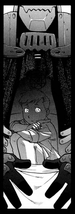 Alphonse within