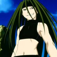Envy 2003 Anime Fullmetal Alchemist Wiki Fandom Fullmetal alchemist in 2003 and fullmetal alchemist: envy 2003 anime fullmetal alchemist