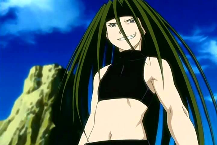 Envy (2003 Anime), Fullmetal Alchemist Wiki