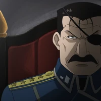 King Bradley Fullmetal Alchemist Wiki Fandom Check out our king bradley fma selection for the very best in unique or custom, handmade pieces did you scroll all this way to get facts about king bradley fma? king bradley fullmetal alchemist wiki