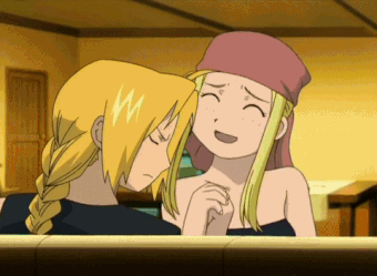 Winry Rockbell Fullmetal Alchemist Wiki Fandom Atendee of bilbo baggins 111th birthday party. winry rockbell fullmetal alchemist