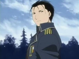 Roy Mustang