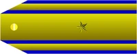 Maj General insignia