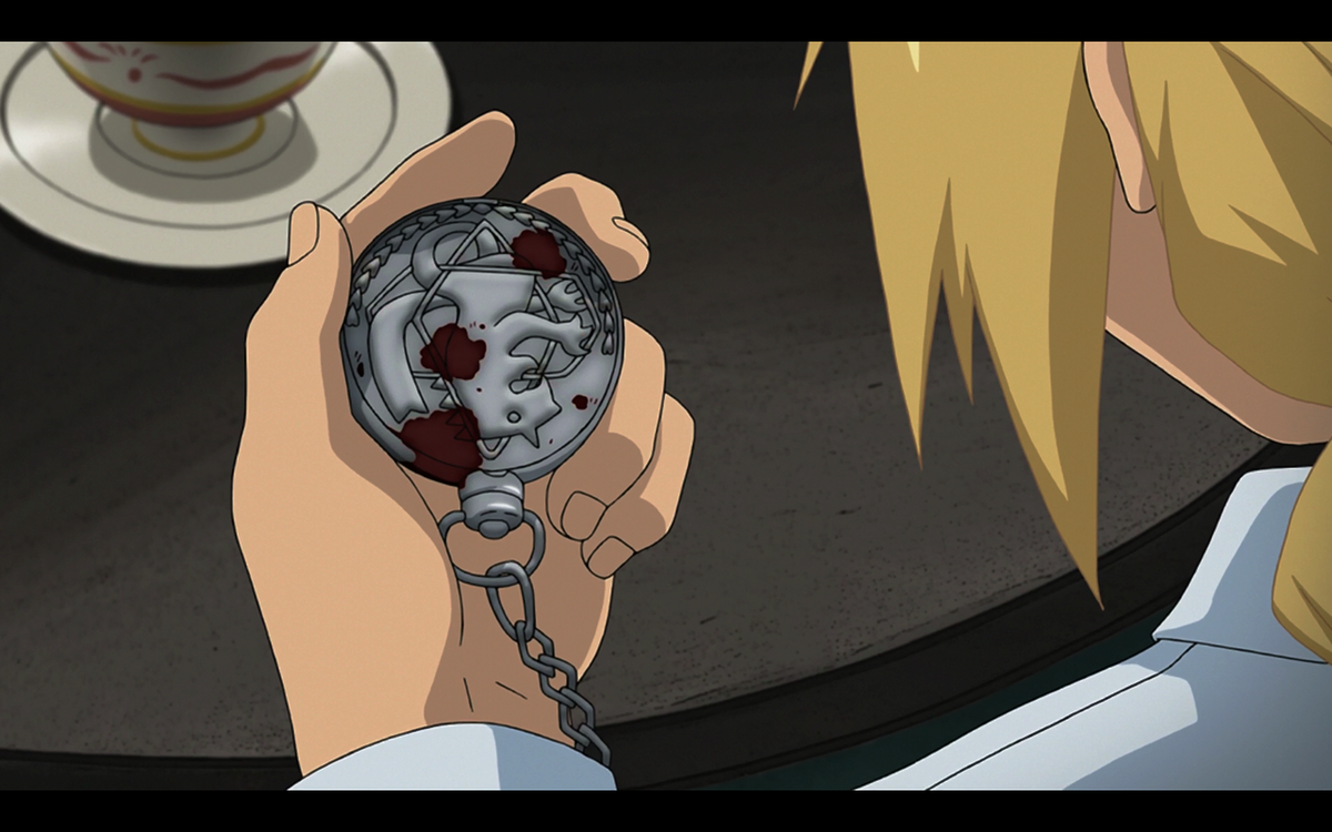 Watch Fullmetal Alchemist season 1 episode 2 streaming online