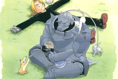 FMA: The Brotherhood Diaries – Episode 39 :: Ani-Gamers