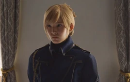 Riza Live Action