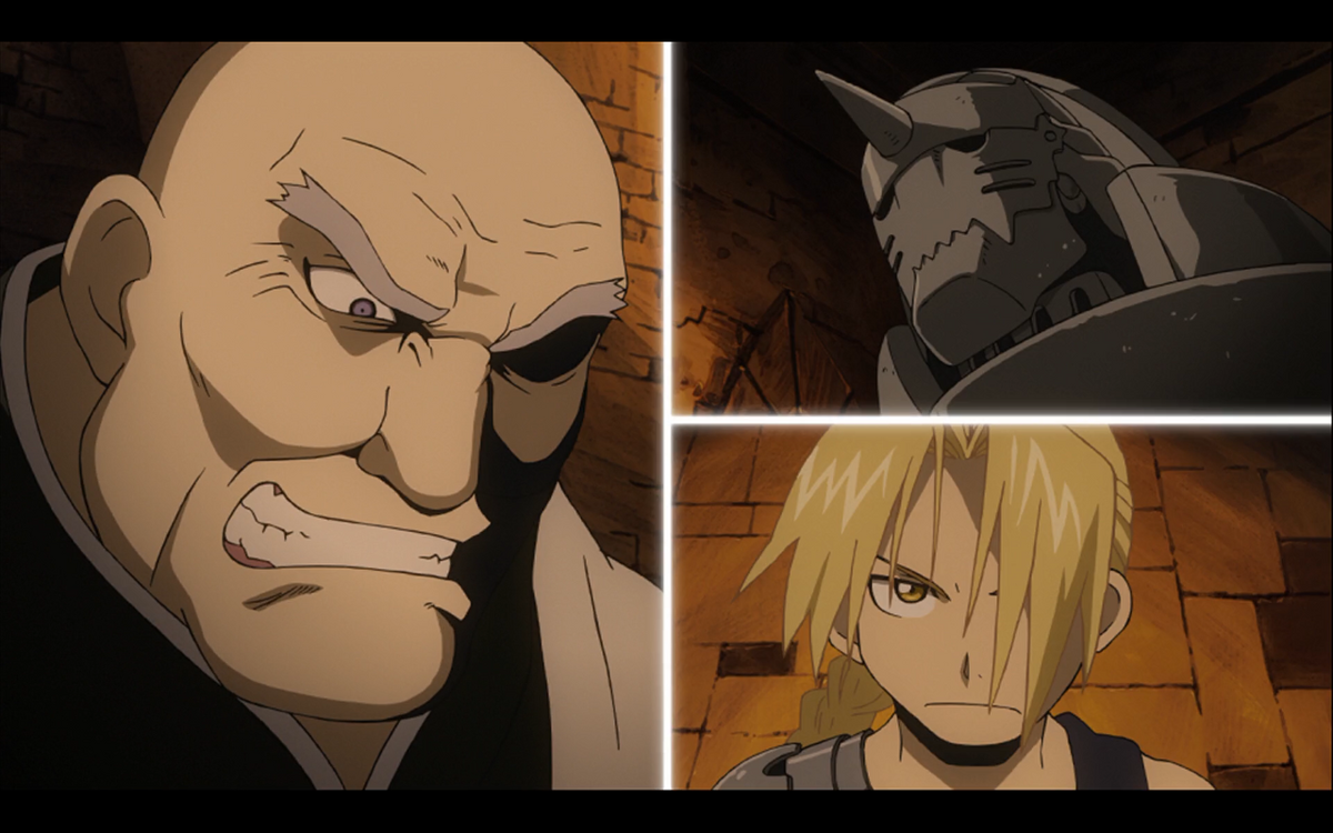 Watch Fullmetal Alchemist: Brotherhood season 1 episode 4 streaming online
