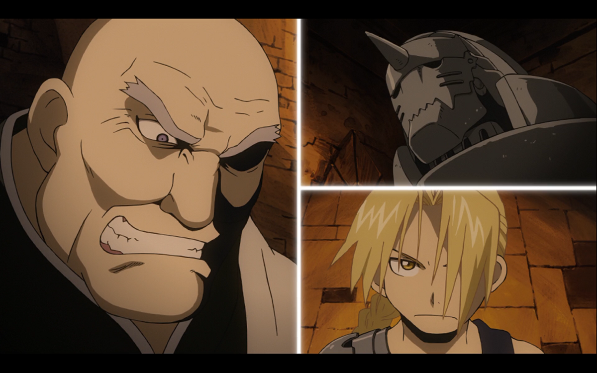 Cinerama - Fullmetal Alchemist Brotherhood (2009-2010)