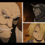 Fullmetal Alchemist: Brotherhood Daisoutou no kikan (TV Episode