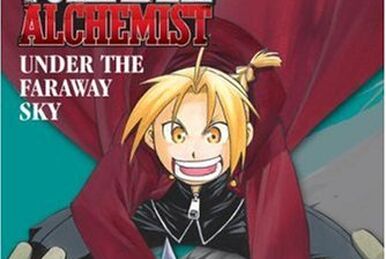 VIZ  Read a Free Preview of Fullmetal Alchemist: The Valley of White Petals