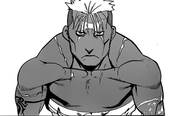 Characters appearing in Fullmetal Alchemist: Brotherhood: 4-Koma