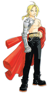 Edward Elric