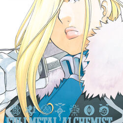 Fullmetal Alchemist Manga Fullmetal Alchemist Wiki Fandom