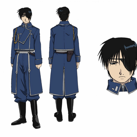 Roy Mustang Gallery Fullmetal Alchemist Wiki Fandom He uses special gloves that start a spark which he uses in combat. roy mustang gallery fullmetal