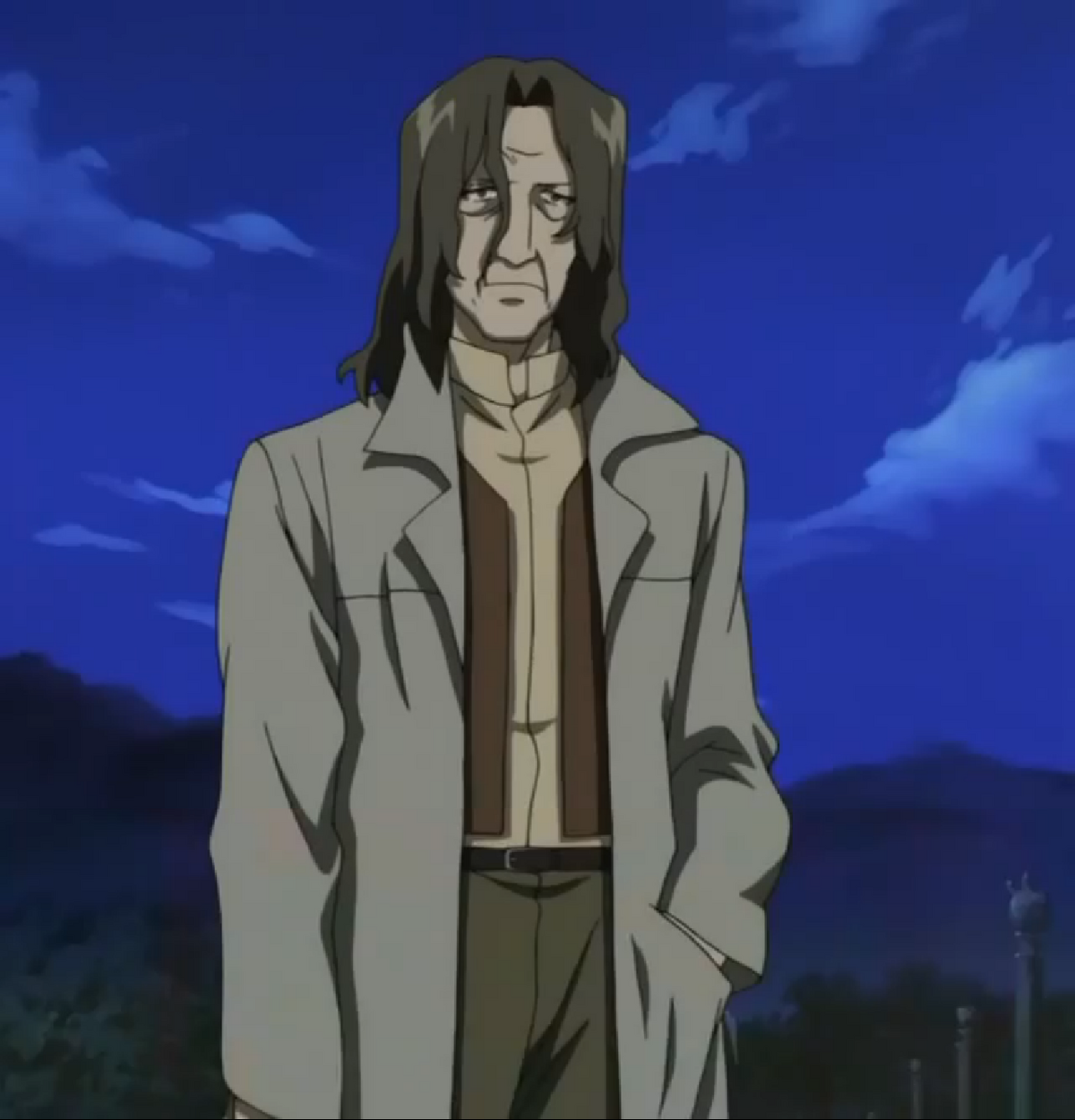 Majhal | Fullmetal Alchemist Wiki | Fandom