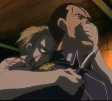 Fullmetal alchemist brotherhood episode 40 sale