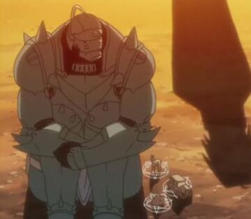 Fullmetal alchemist brotherhood episode best sale 38