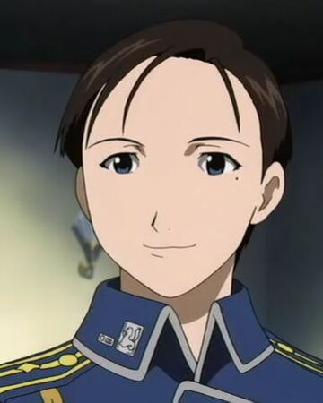 Maria Ross Fullmetal Alchemist Wiki Fandom Alchemist of steel) is a japanese shōnen manga series written and illustrated by hiromu arakawa. maria ross fullmetal alchemist wiki