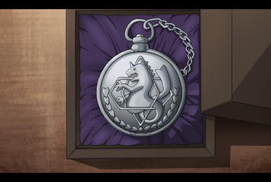 Episode 1: Those Who Challenge the Sun (2003 series), Fullmetal Alchemist Wiki
