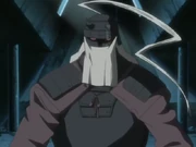 Hermanos Slicer en el anime de 2003.