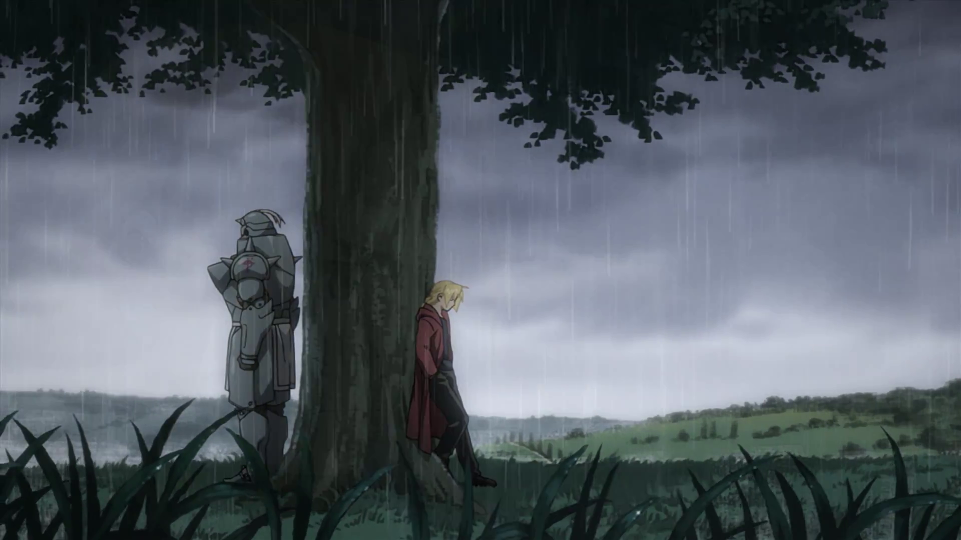 Rain, Fullmetal Alchemist Wiki