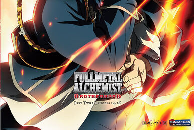3P Reviews: Fullmetal Alchemist: Brotherhood, Season Five, Episode