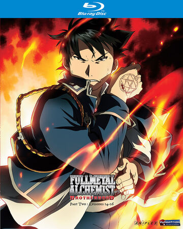 Fullmetal Alchemist Brotherhood Episode 14 Gin No Dangan