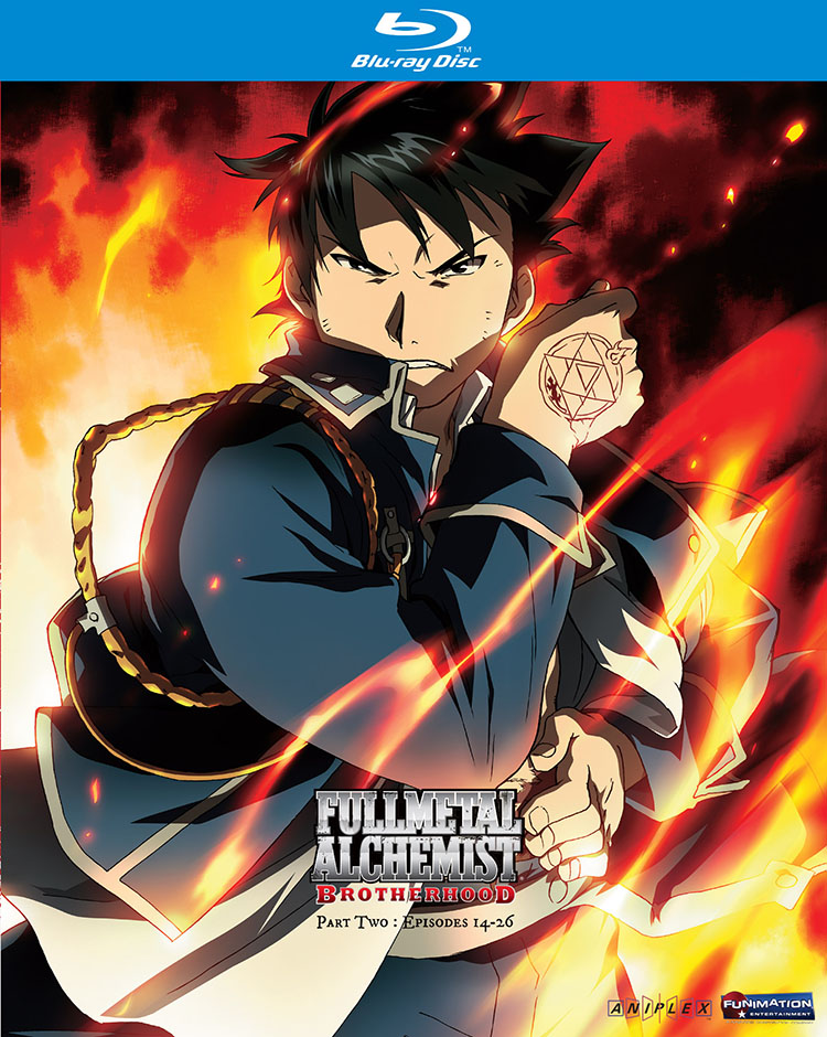 Fullmetal Alchemist: Brotherhood - Wiki Anime