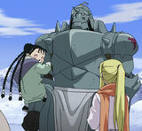 Storch, Fullmetal Alchemist Wiki