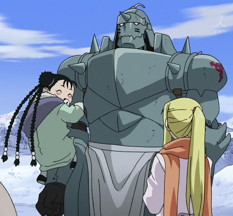 May Chang - FullMetal Alchemist Wiki - Neoseeker