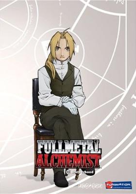 Volume 1, Fullmetal Alchemist Wiki