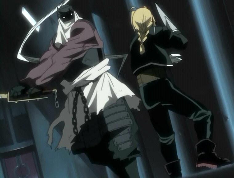 FullMetal Alchemist: Brotherhood (Ep. 1-30), Anime