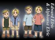 EA.jpg (59 KB) Edward with his brother aged 6 and 10 years old respectively.