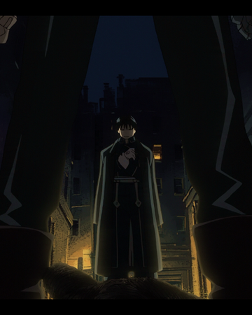 Episode 17 Cold Flame 2009 Series Fullmetal Alchemist Wiki Fandom Filling in the gaps of fma:b episode 21, where it doesn't show ed and roy meeting up again after ed learns the truth about maria ross' death. episode 17 cold flame 2009 series