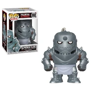 Alphonse Elric Funko Pop