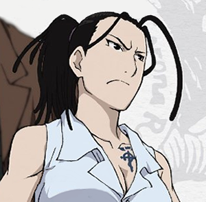 Strong Female Characters and Fullmetal Alchemist Brotherhood