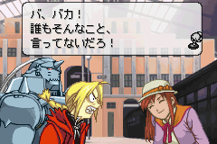 Someone translated the Full Metal Alchemist GBA game – Destructoid