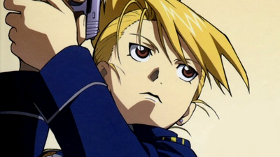 Riza Hawkeye/2003 Anime, Fullmetal Alchemist Wiki