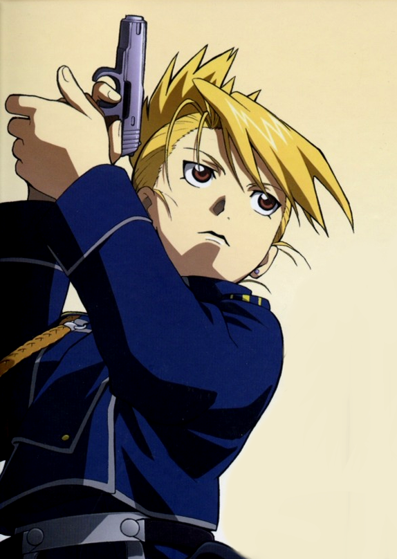 Fullmetal Alchemist Character Mashup Anime - Full Alchemist