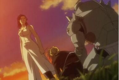 Episode 28: All Is One, One Is All (2003 series), Fullmetal Alchemist Wiki