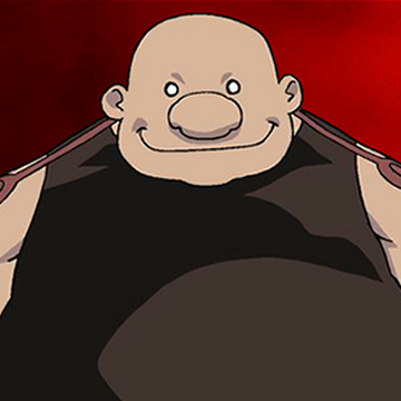 Gluttony Fullmetal Alchemist Wiki Fandom Brotherhood, one of the seven elite homunculi is gluttony. gluttony fullmetal alchemist wiki