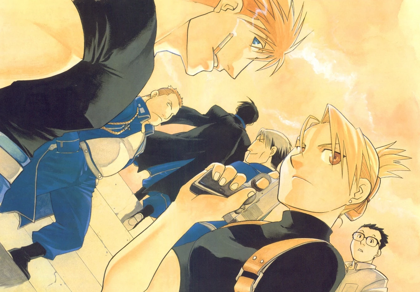 Volume 9 | Fullmetal Alchemist Wiki | Fandom