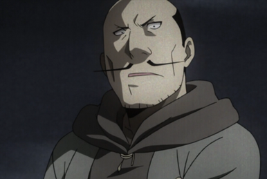 Black Hayate, Fullmetal Alchemist Wiki